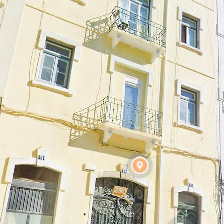 Apartamento Pensamento Inedito 55 リスボン エクステリア 写真