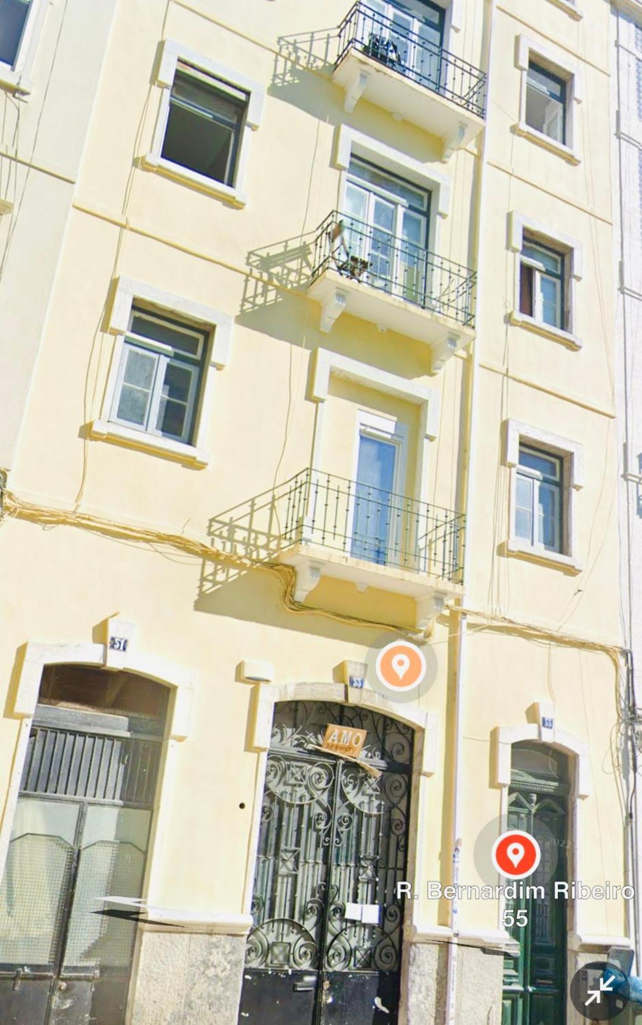 Apartamento Pensamento Inedito 55 リスボン エクステリア 写真