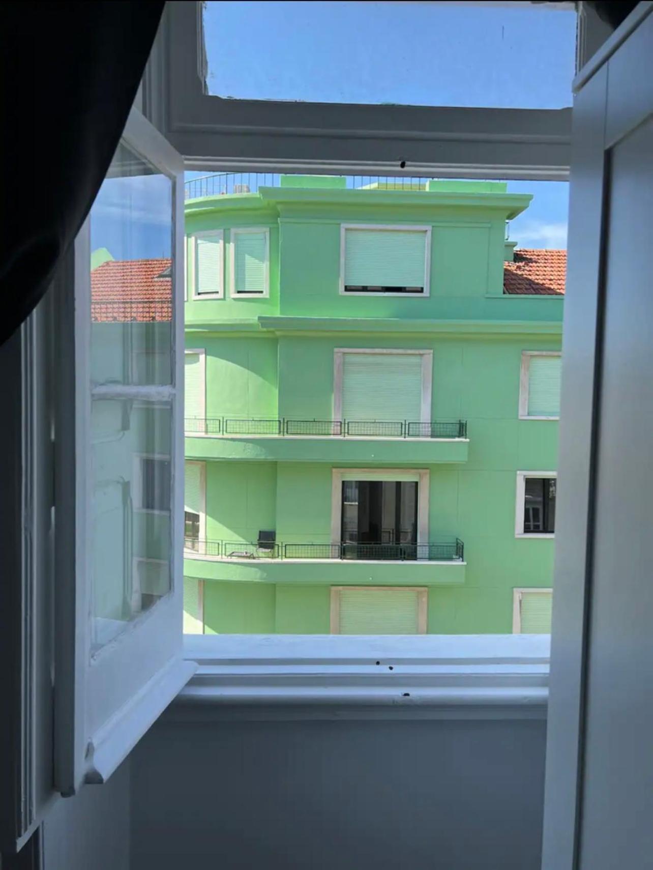 Apartamento Pensamento Inedito 55 リスボン エクステリア 写真