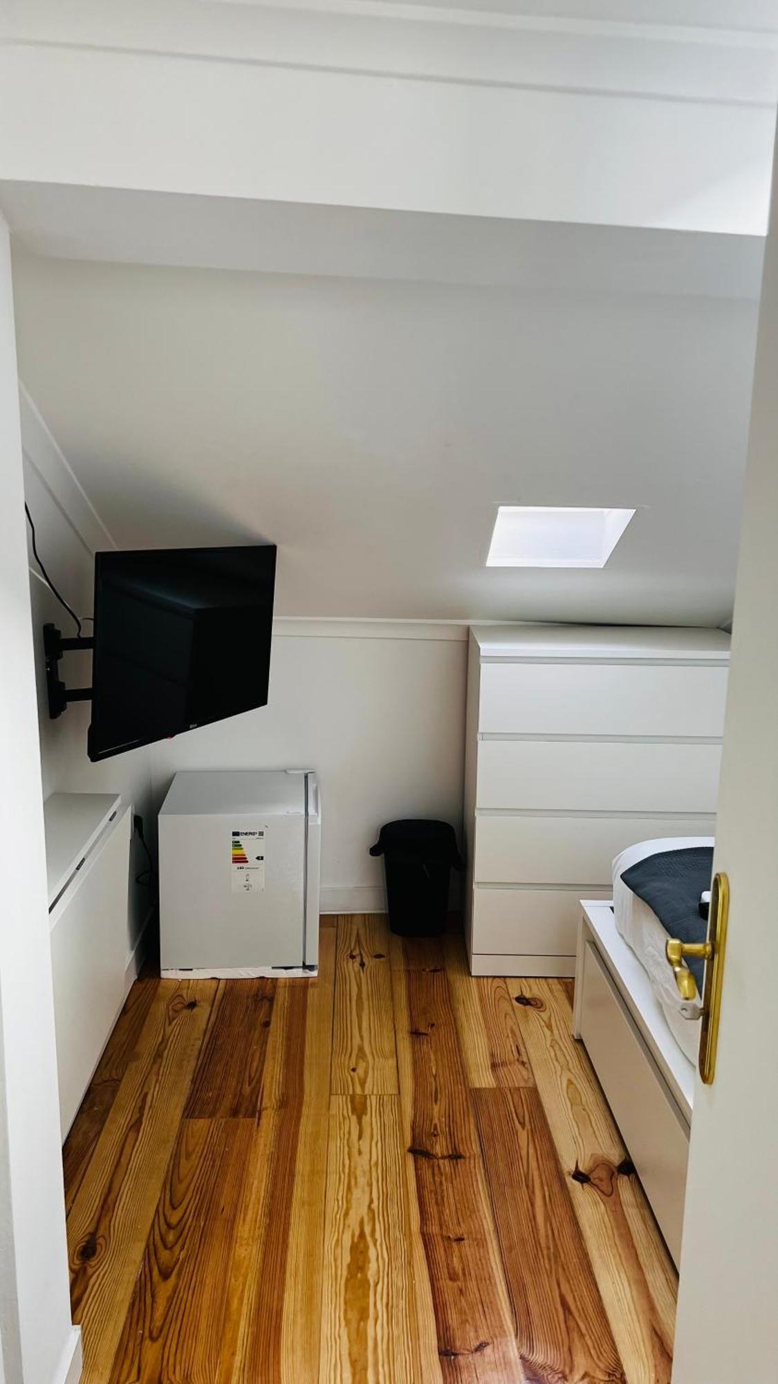 Apartamento Pensamento Inedito 55 リスボン エクステリア 写真