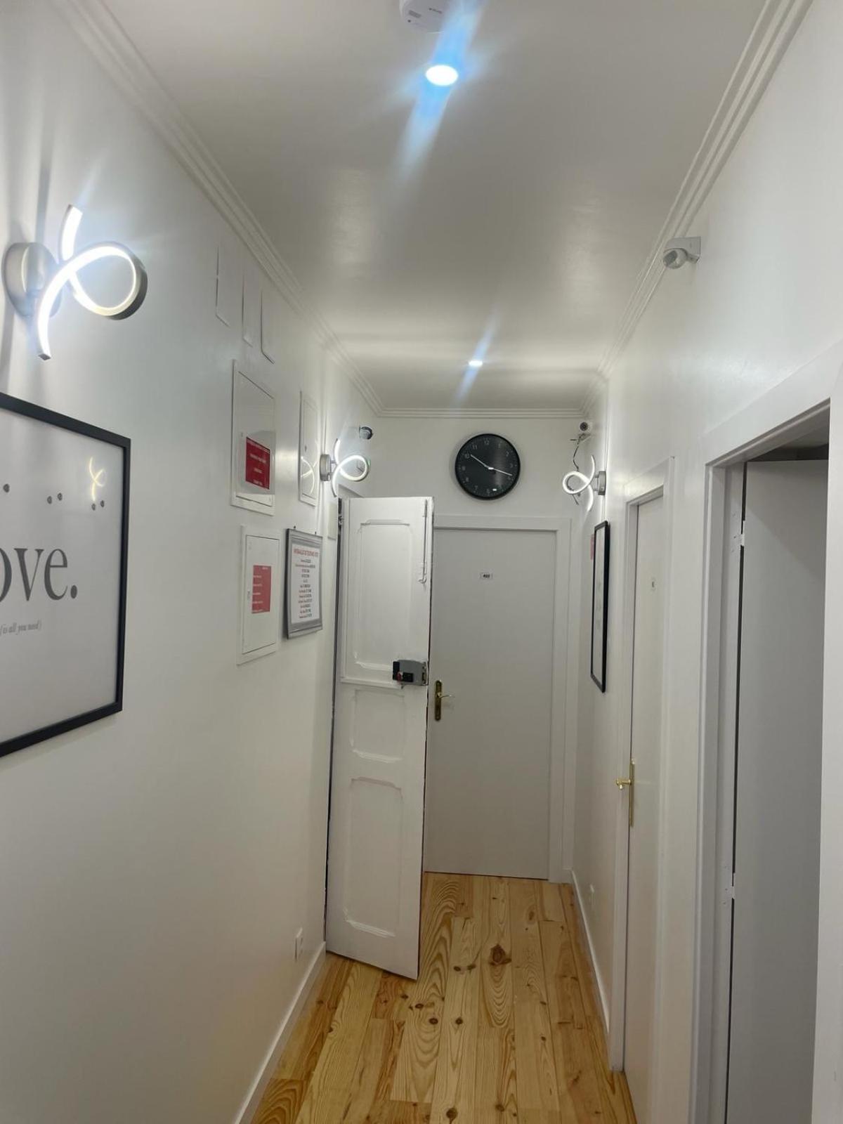 Apartamento Pensamento Inedito 55 リスボン エクステリア 写真