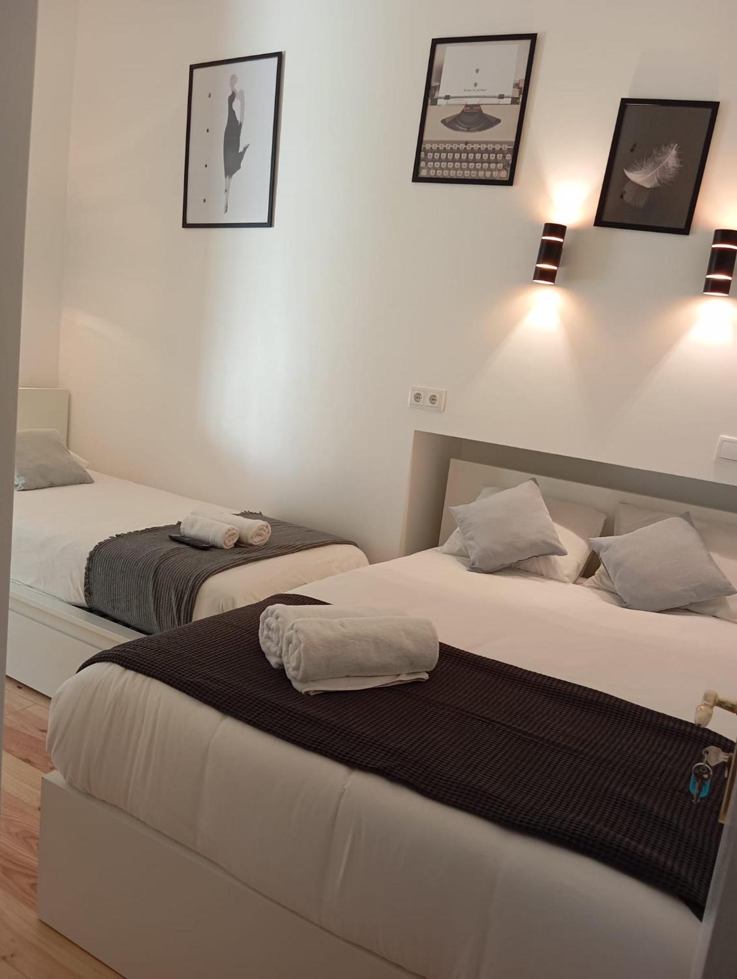 Apartamento Pensamento Inedito 55 リスボン エクステリア 写真
