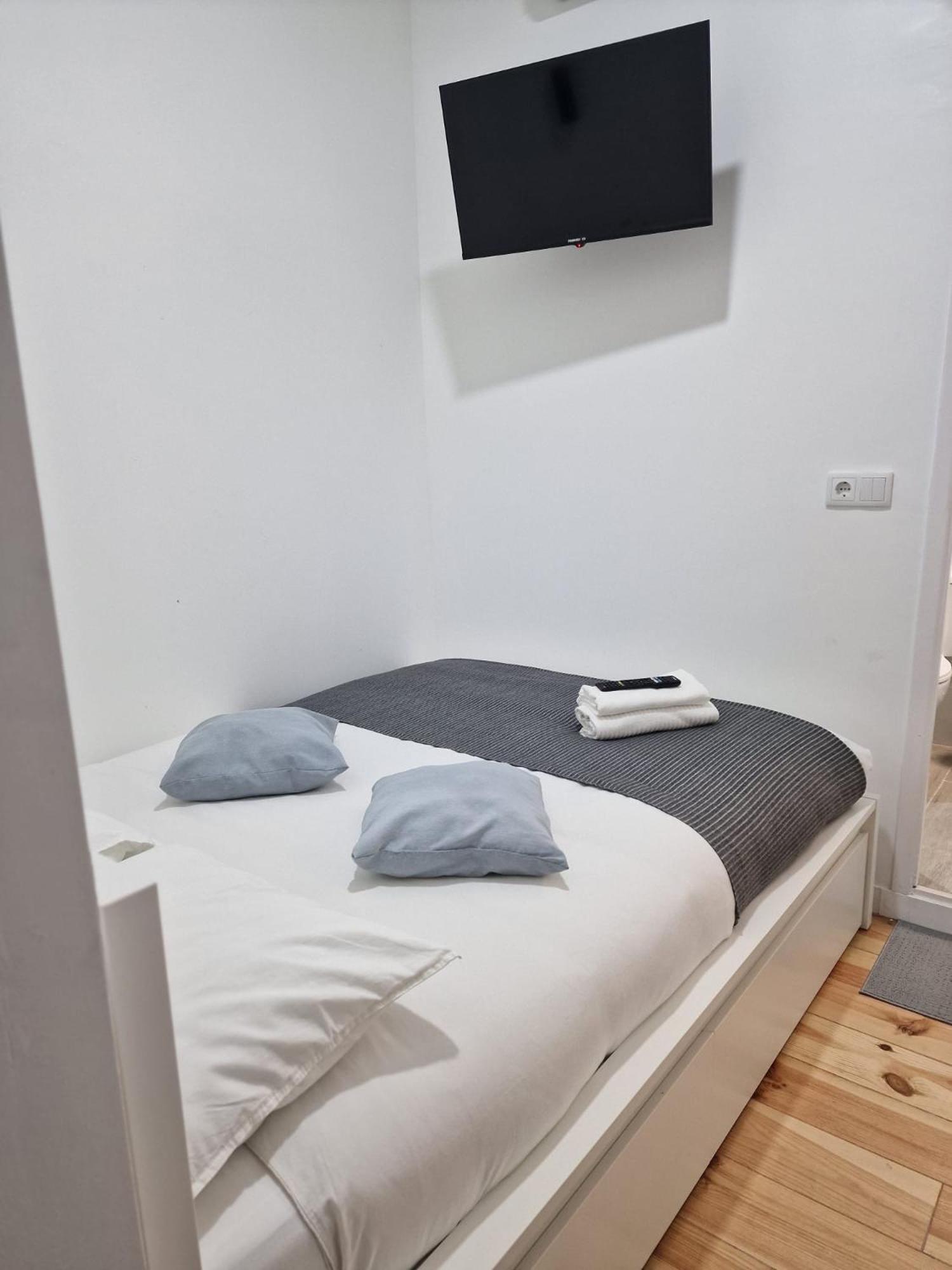 Apartamento Pensamento Inedito 55 リスボン エクステリア 写真